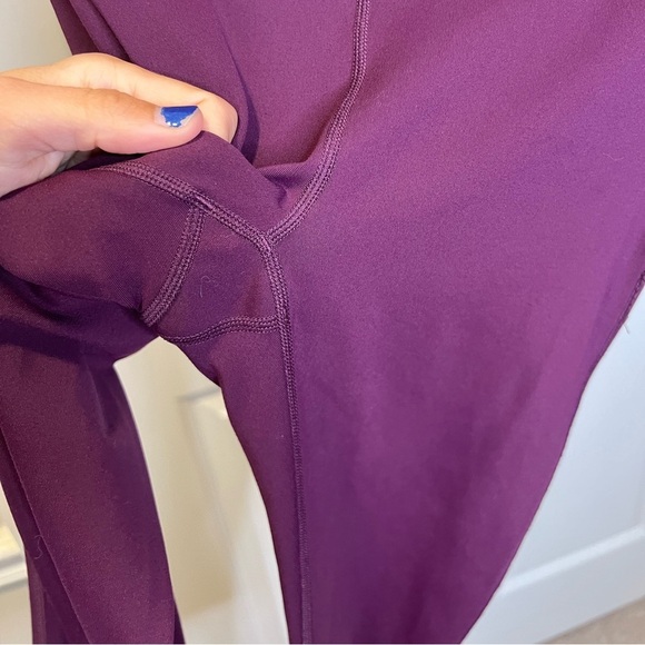 Fabletics tie bottom leggings - Picture 8 of 10